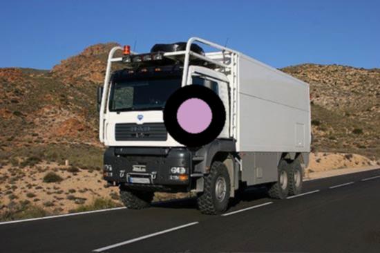 ТЯГАЧ ГАЗ И FORD
