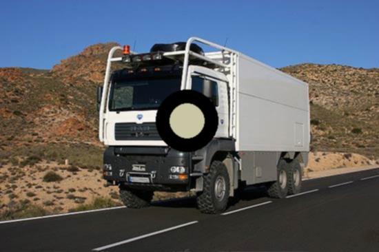 ГРУЗОВИКИ VOLVO И HYINDAI