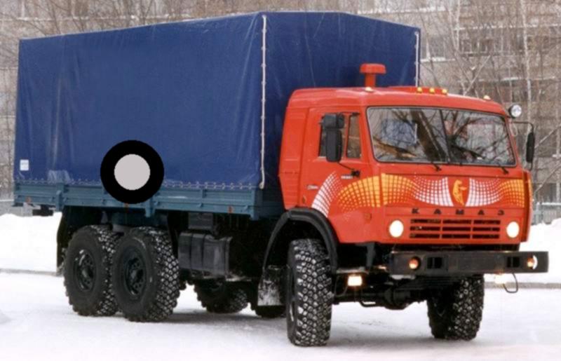 MAN TRUCK И IVECO