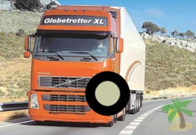 ГРУЗОВИКИ VOLVO И PETERBILT