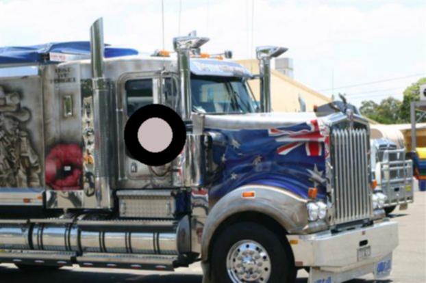 ГРУЗОВИКИ VOLVO И PETERBILT
