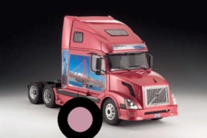 ГРУЗОВИКИ VOLVO ИЗ АМЕРИКИ И FORD